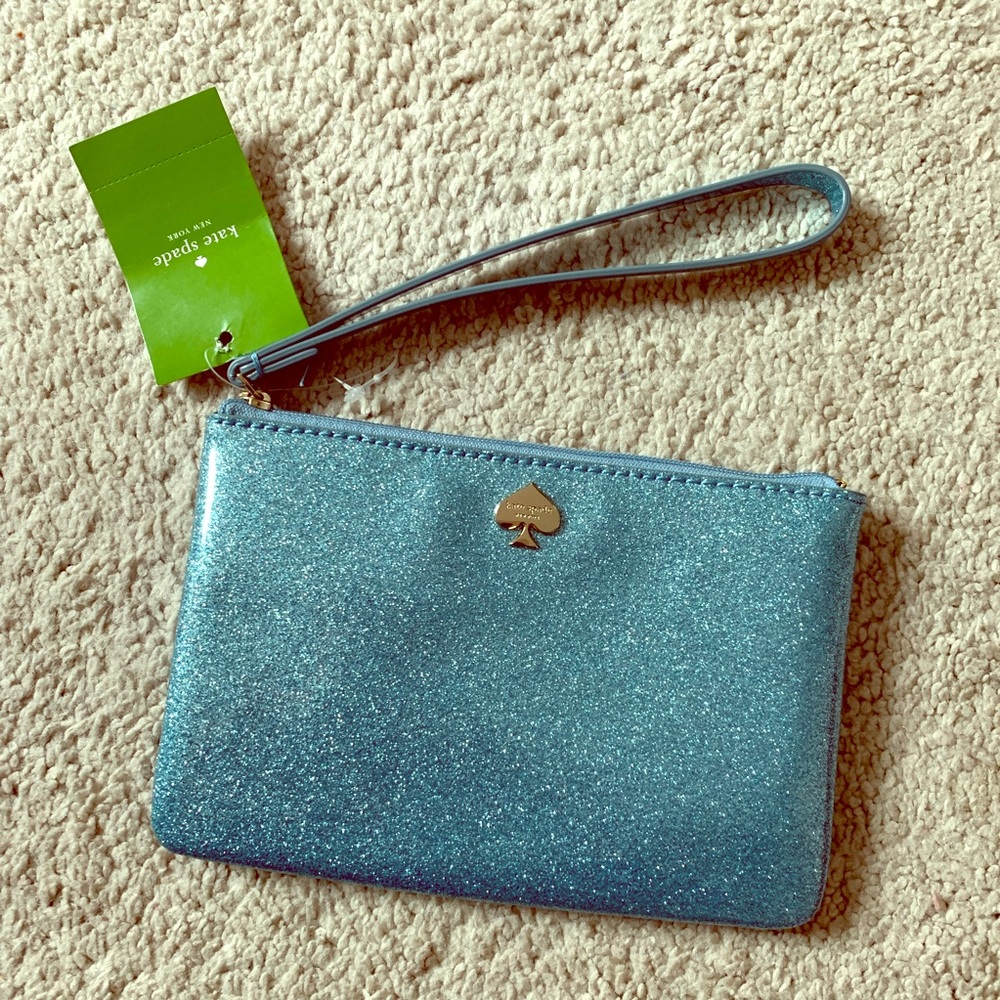 new kate spade wristlets like shinning sky